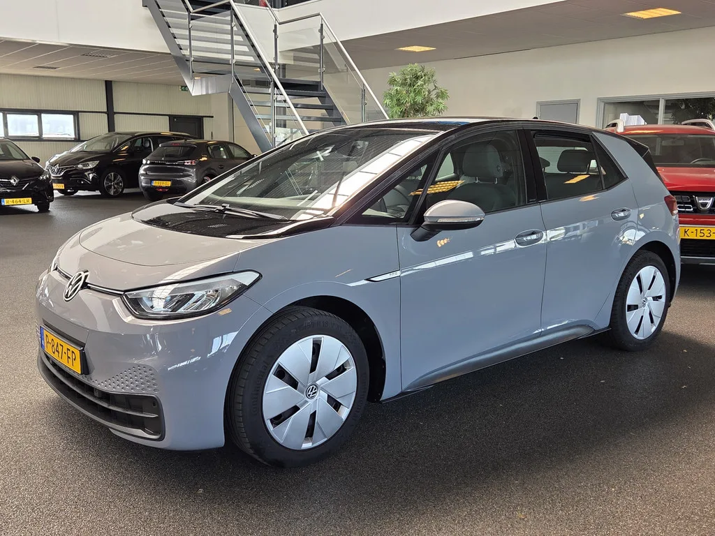 Volkswagen ID.3 (2022) — foto 1