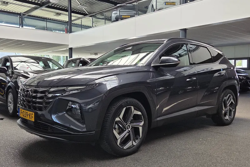 Hyundai Tucson (2022)