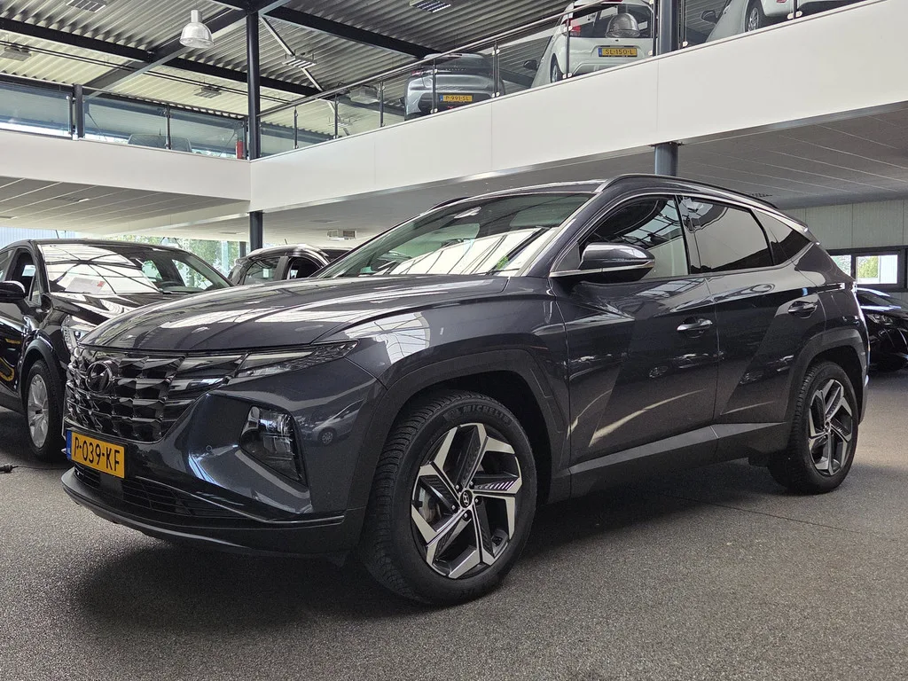 Hyundai Tucson (2022) — foto 1