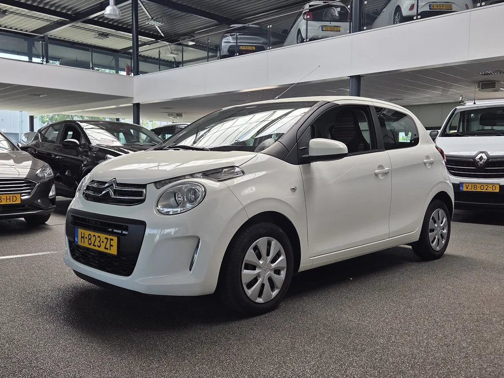 Citroën C1 (2020) — foto 1