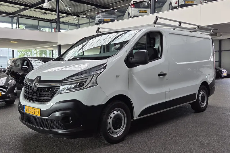 Renault Trafic (2021)