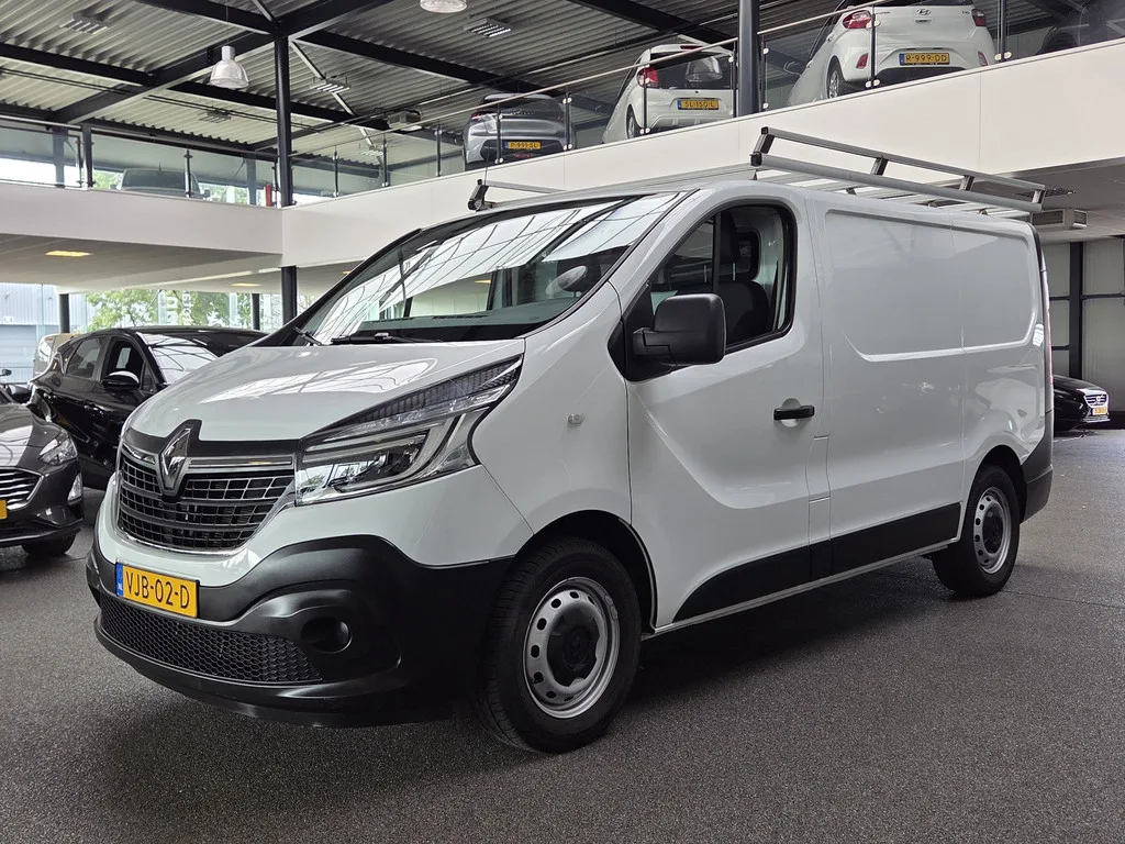 Renault Trafic (2021) — foto 1