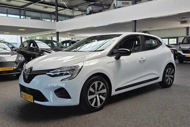 Renault Clio (2022)