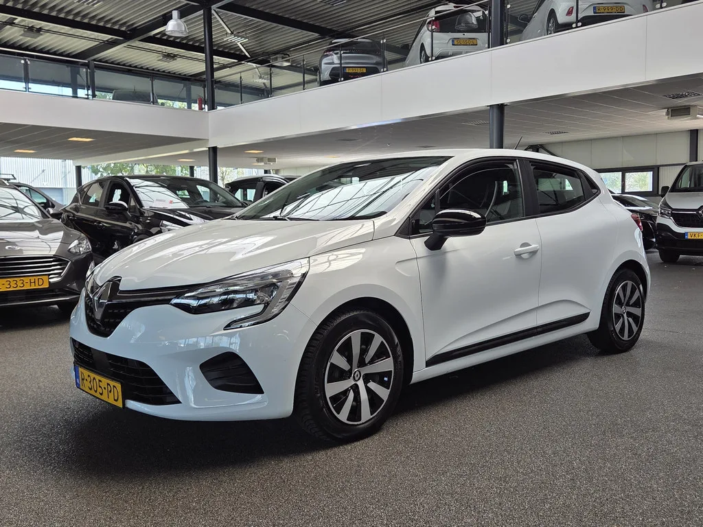 Renault Clio (2022) — foto 1