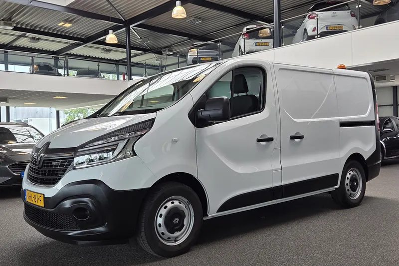 Renault Trafic (2020)