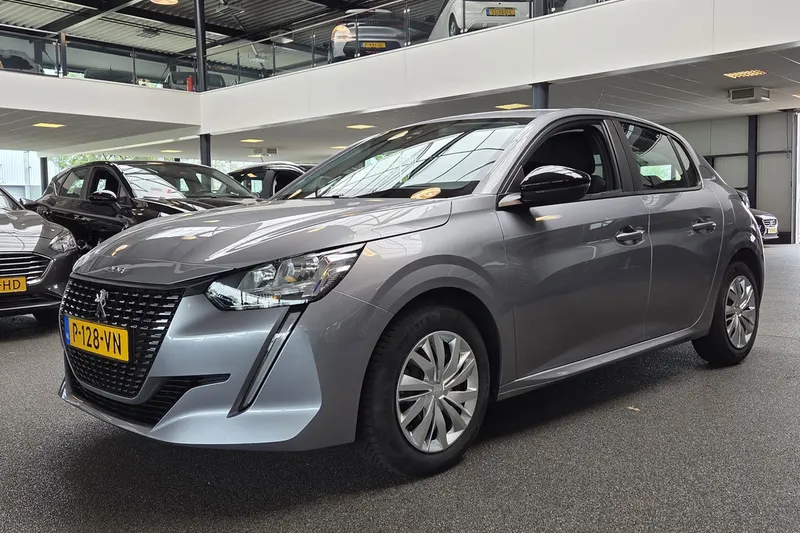 Peugeot 208 (2022)