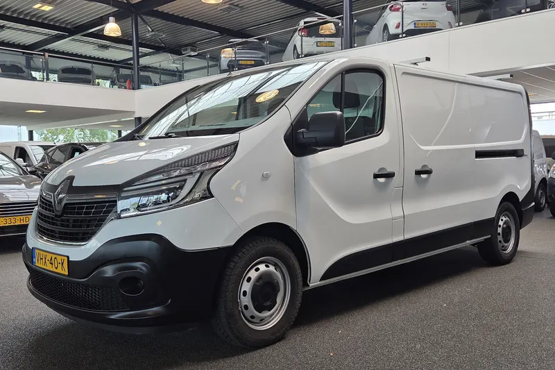 Renault Trafic (2021)
