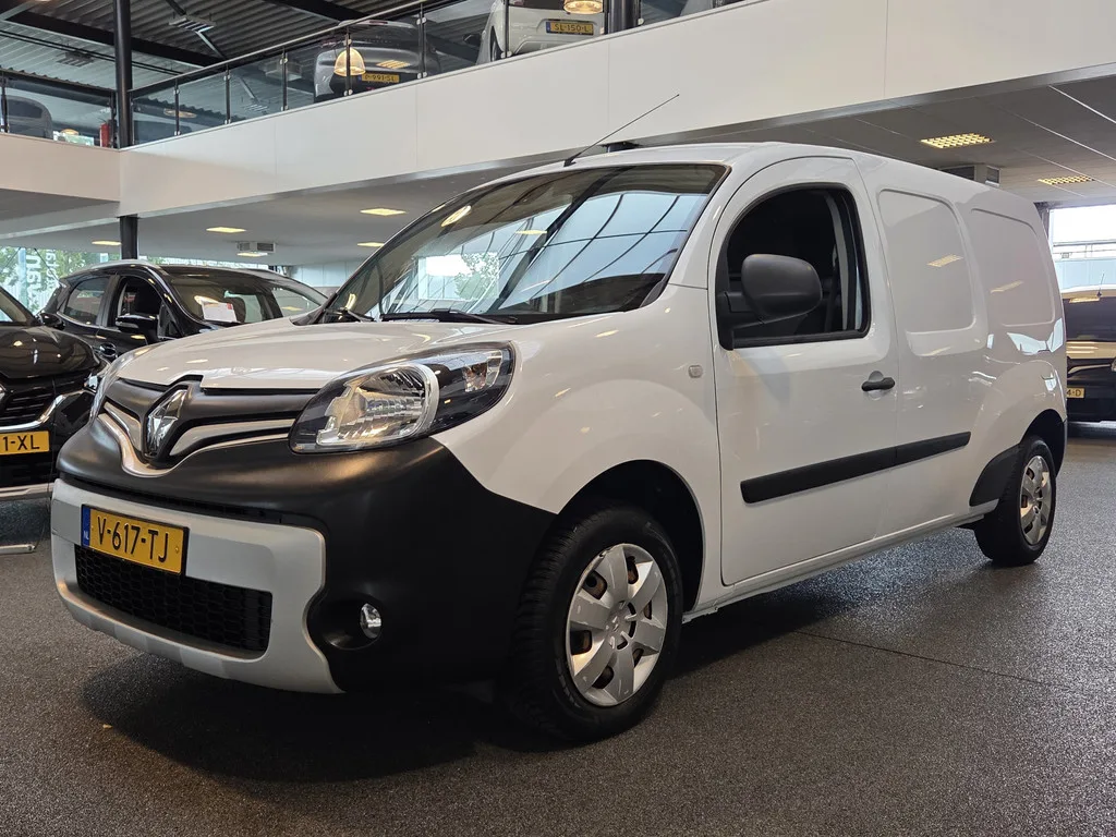 Renault Kangoo (2018) — foto 1