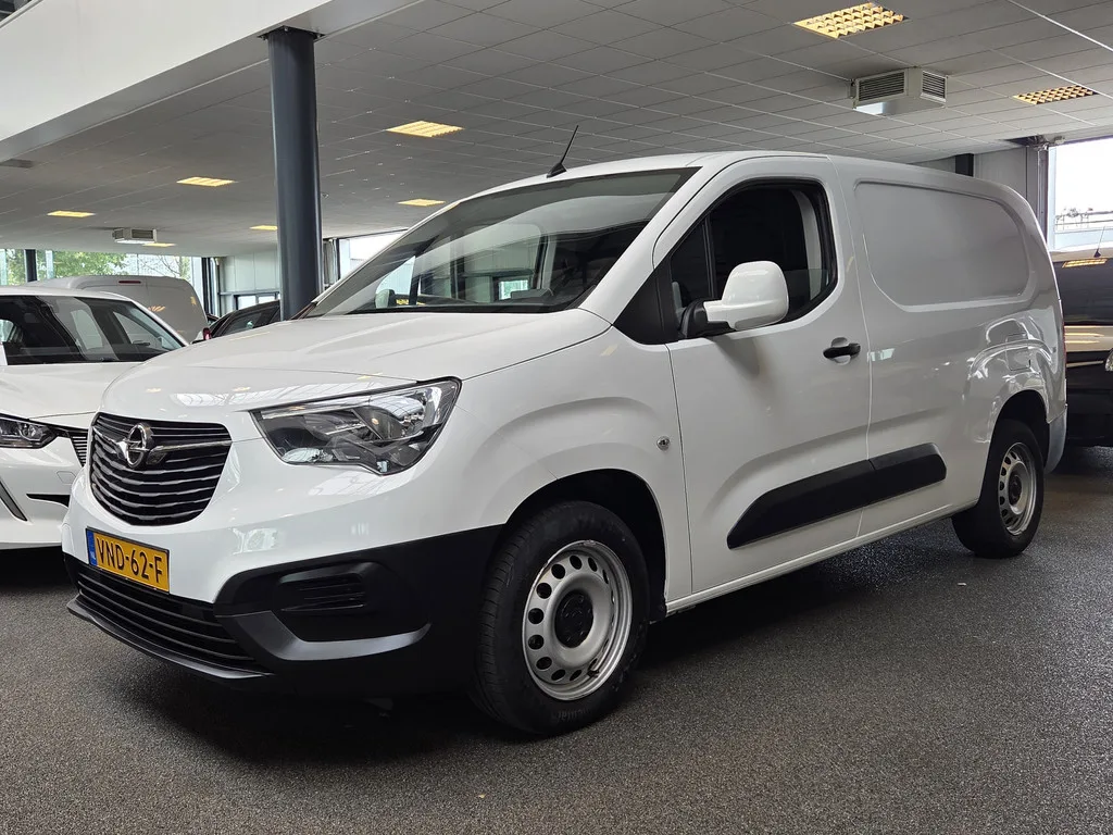 Opel Combo (2021) — foto 1