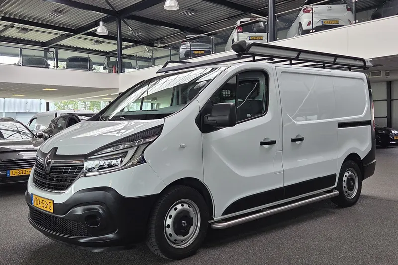 Renault Trafic (2020)
