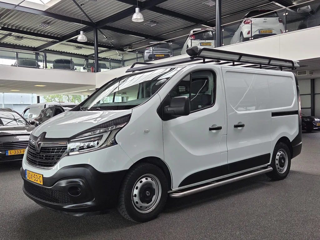 Renault Trafic (2020) — foto 1