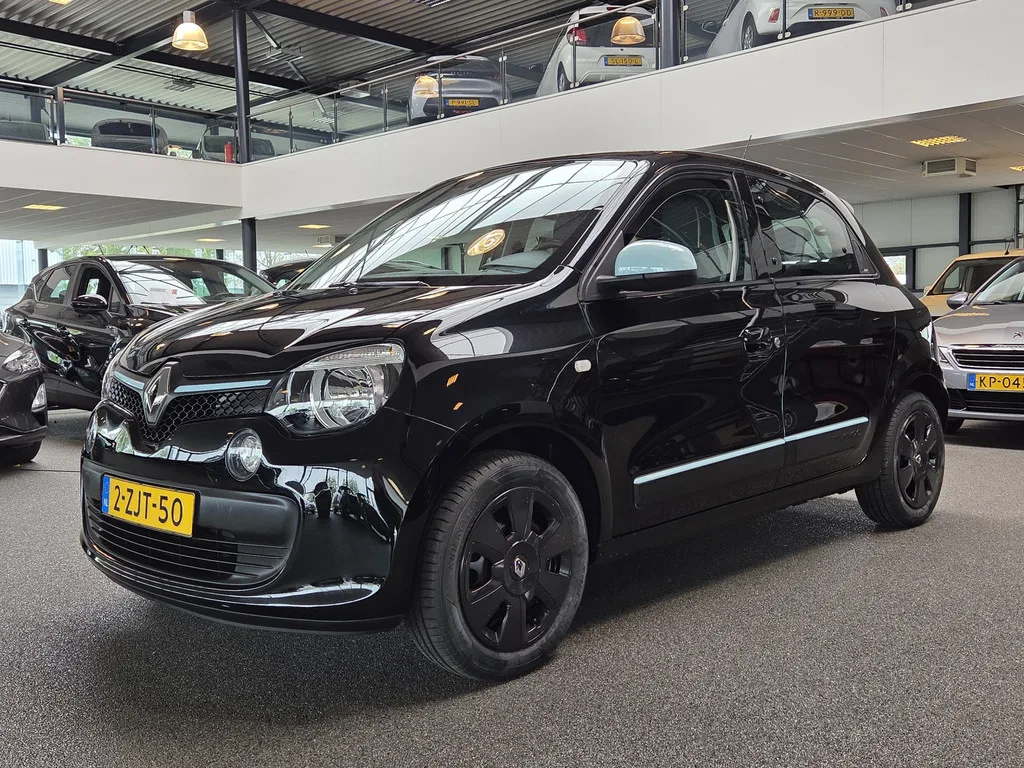 Renault Twingo (2015) — foto 1