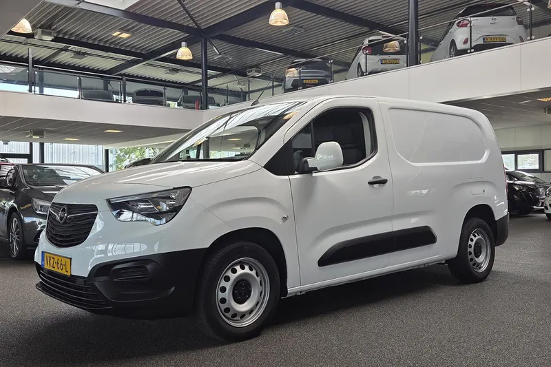 Opel Combo (2021)