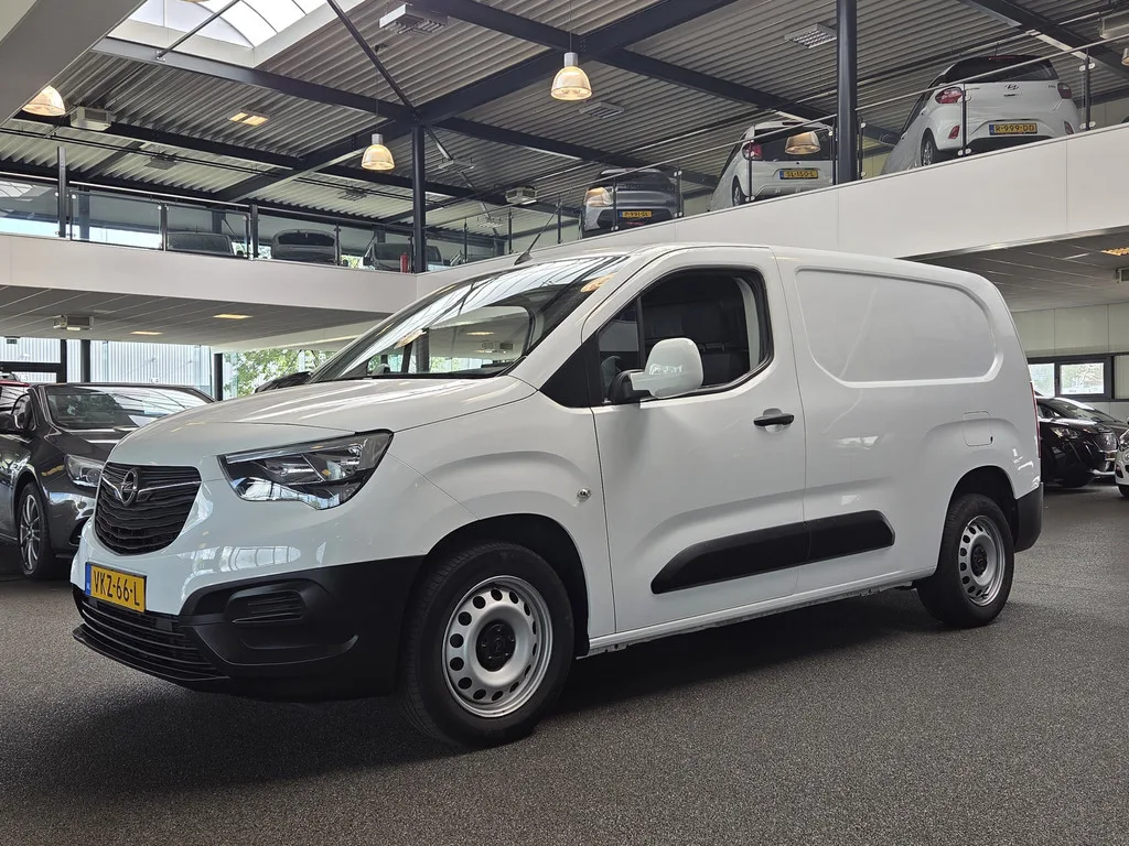 Opel Combo (2021) — foto 1