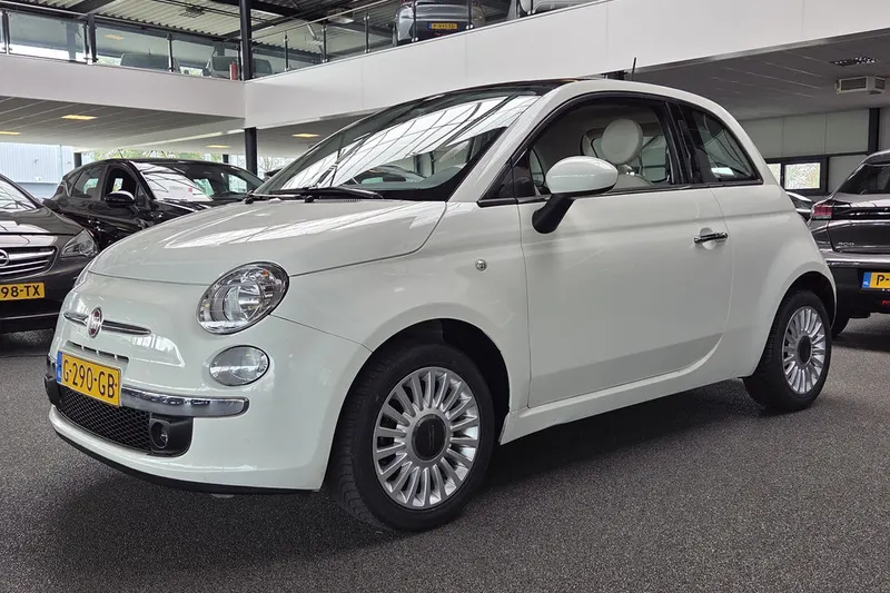 Fiat 500 (2013)