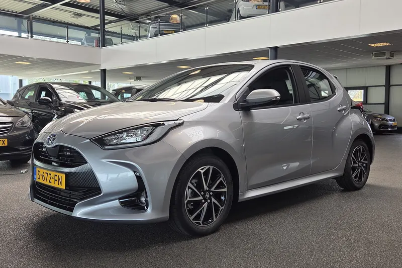 Toyota Yaris (2023)