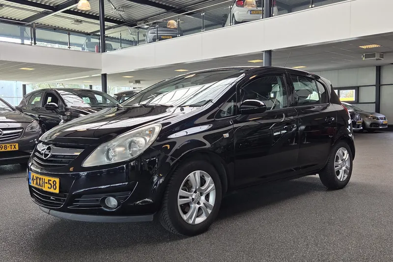 Opel Corsa (2009)