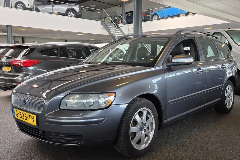 Volvo V50 (2006)