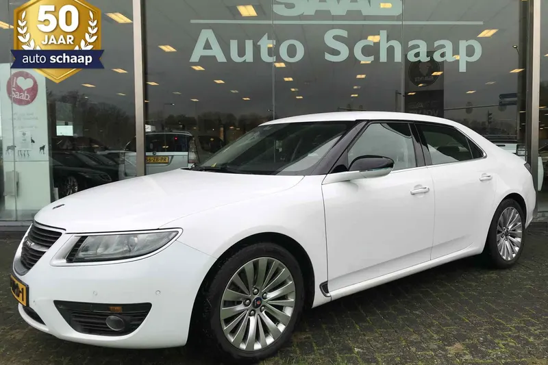Saab 9-5 (2010)