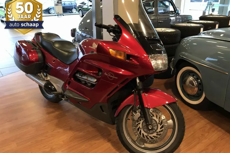 Honda ST 1100 Pan European (1992)