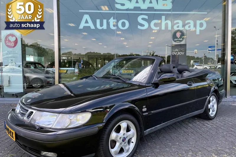 Saab 9-3 (2000)