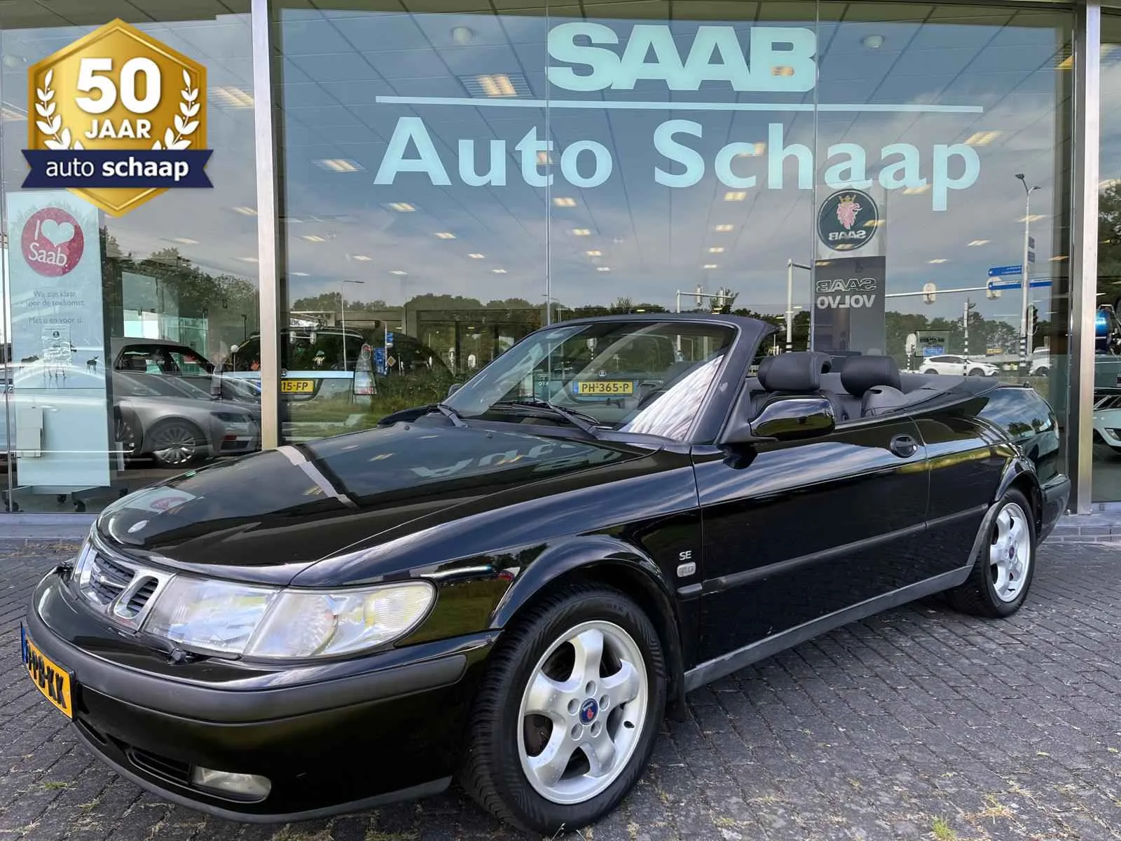 Saab 9-3 (2000) — foto 1
