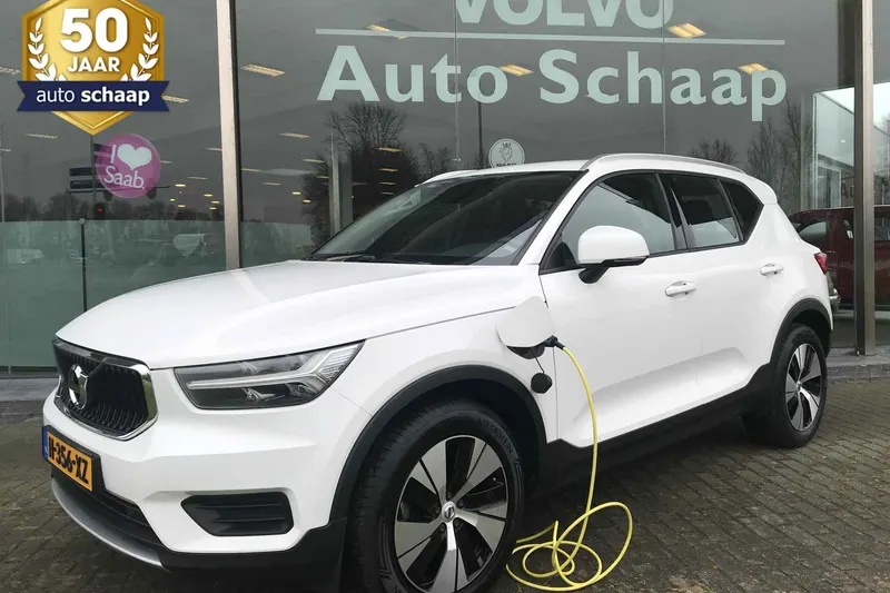 Volvo XC40 (2020)