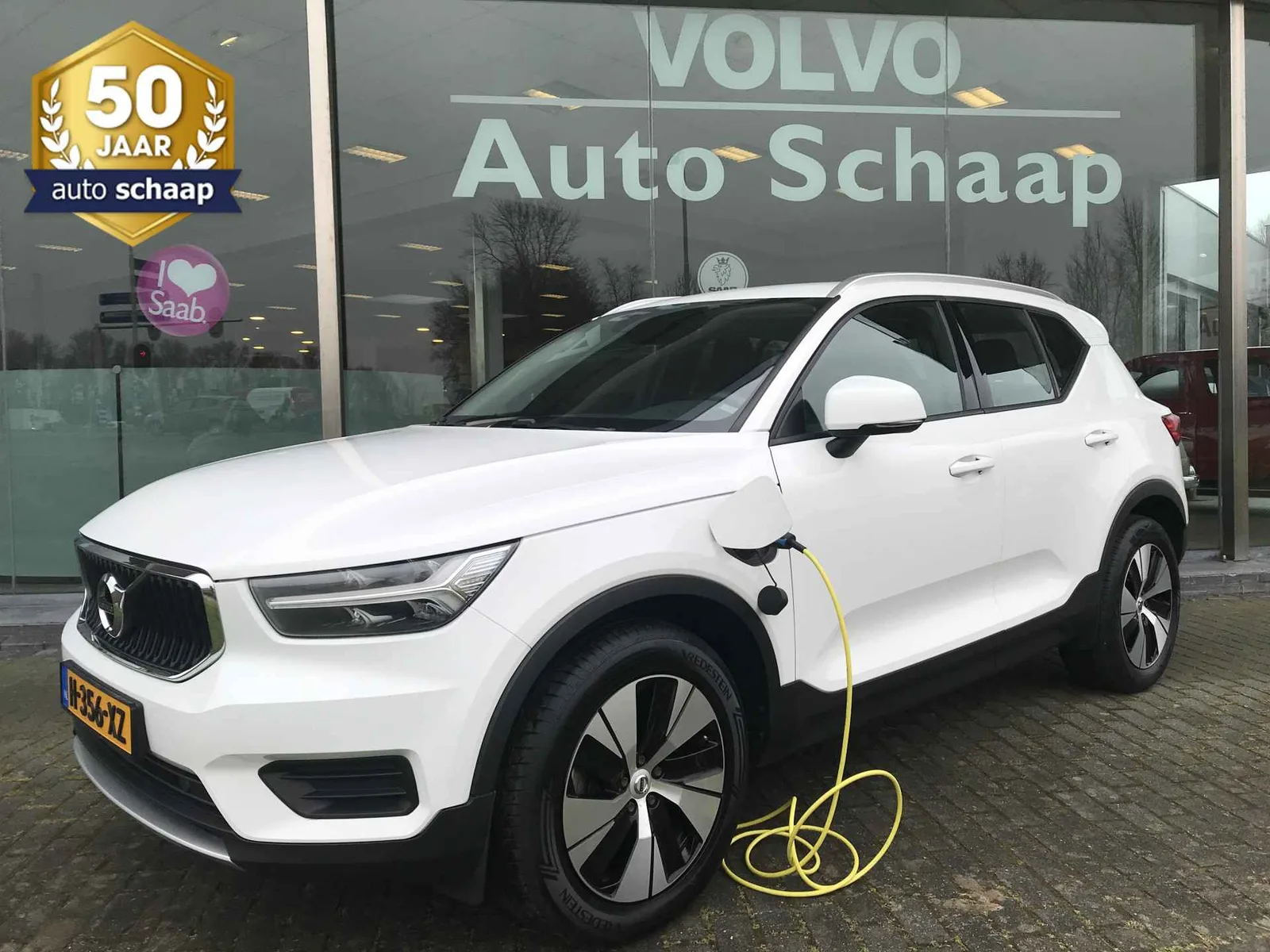 Volvo XC40 (2020) — foto 1