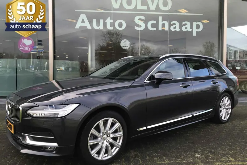 Volvo V90 (2021)