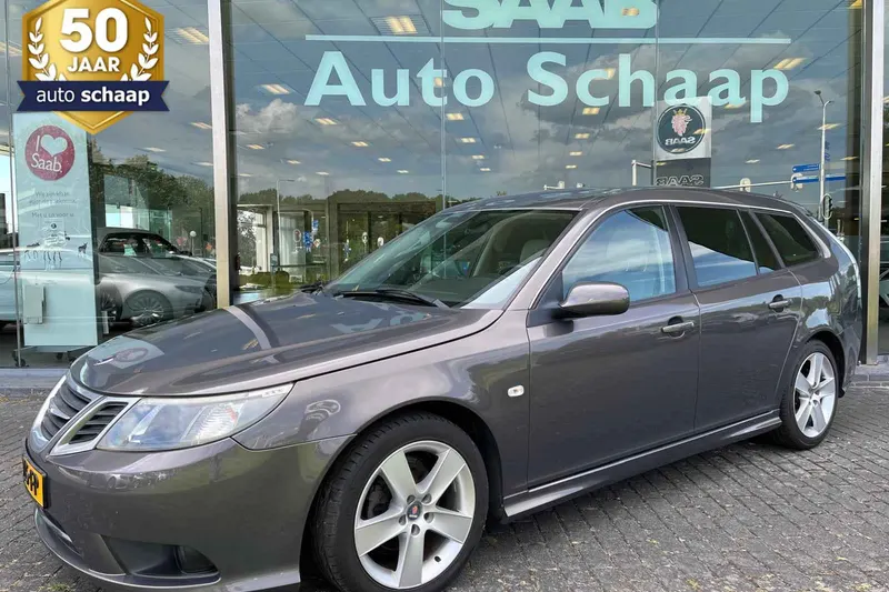 Saab 9-3 (2007)
