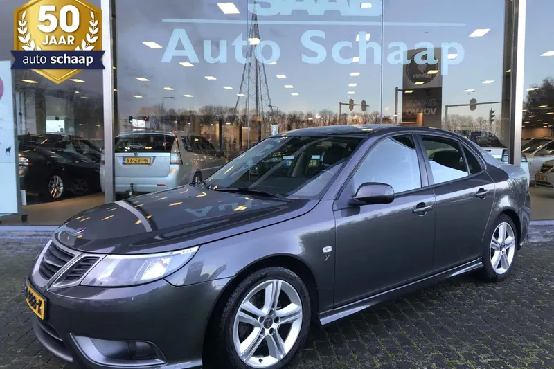 Saab 9-3 (2010)