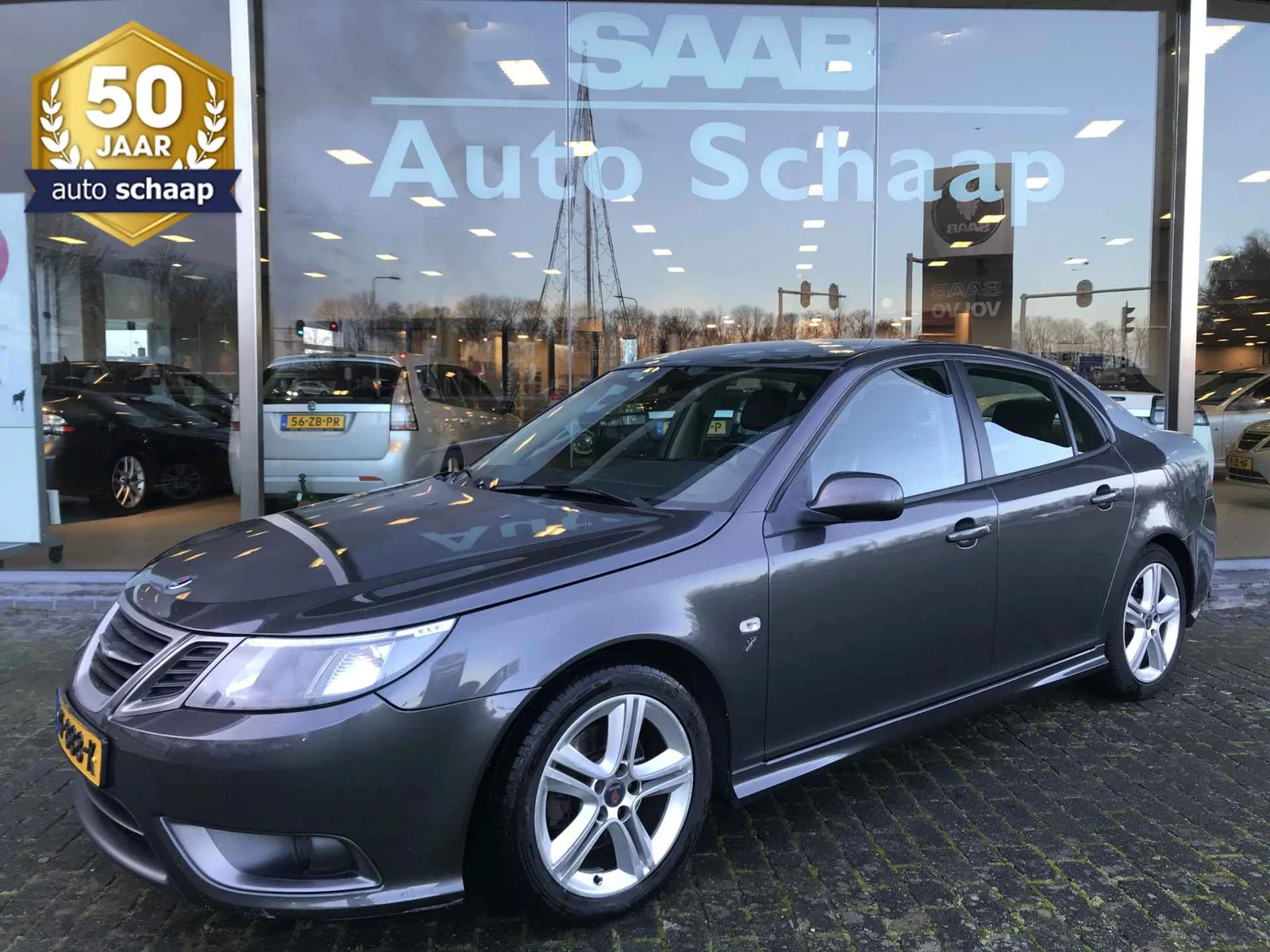 Saab 9-3 (2010) — foto 1