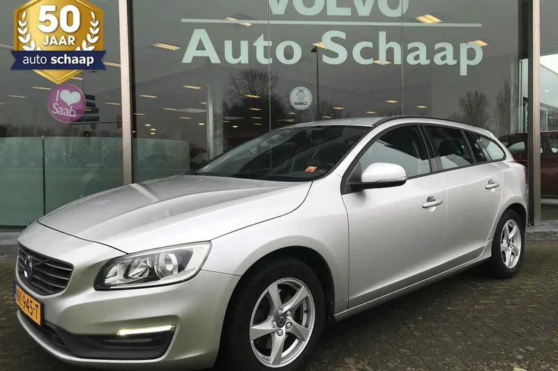 Volvo V60 (2016)
