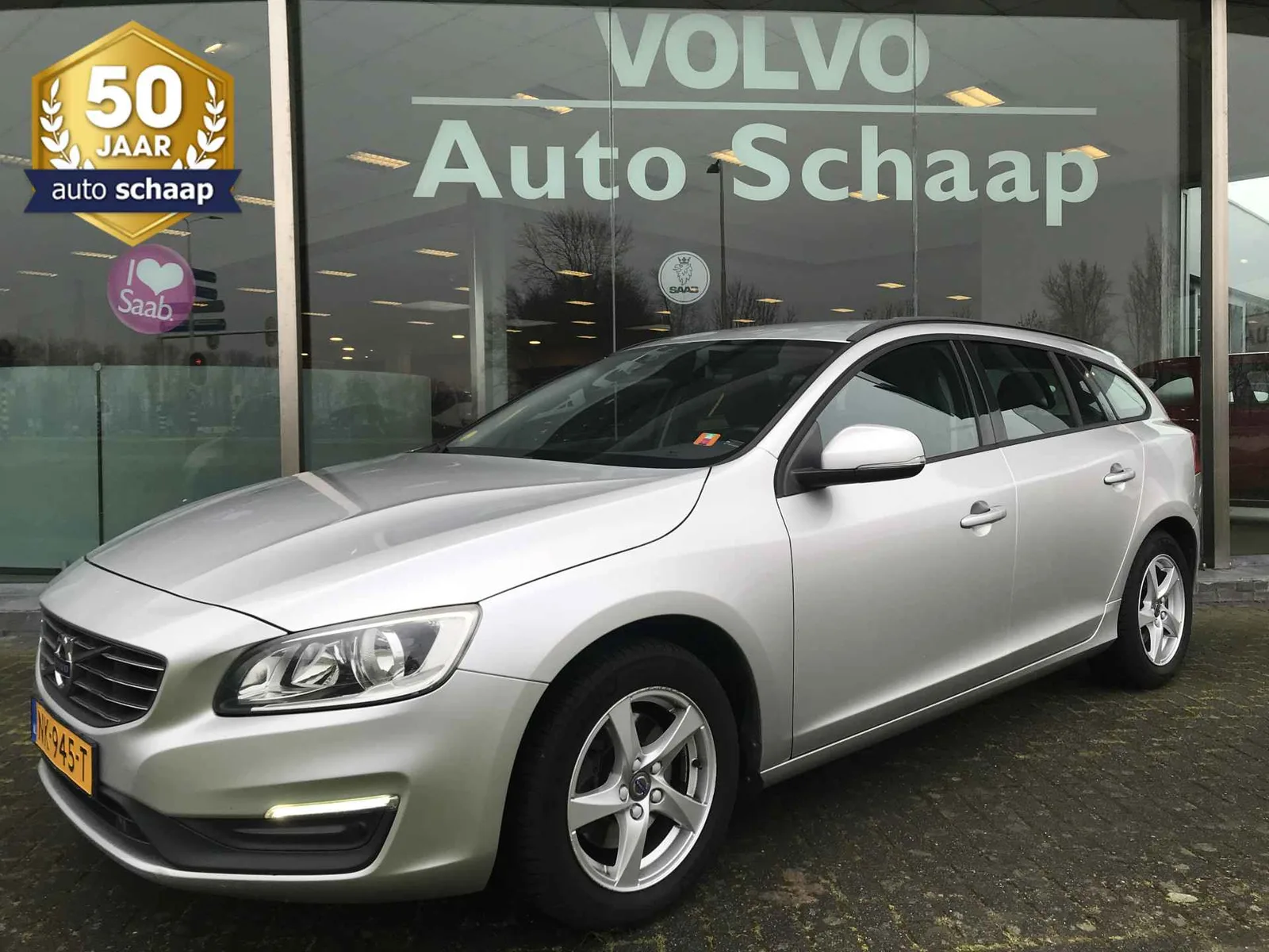 Volvo V60 (2016) — foto 1