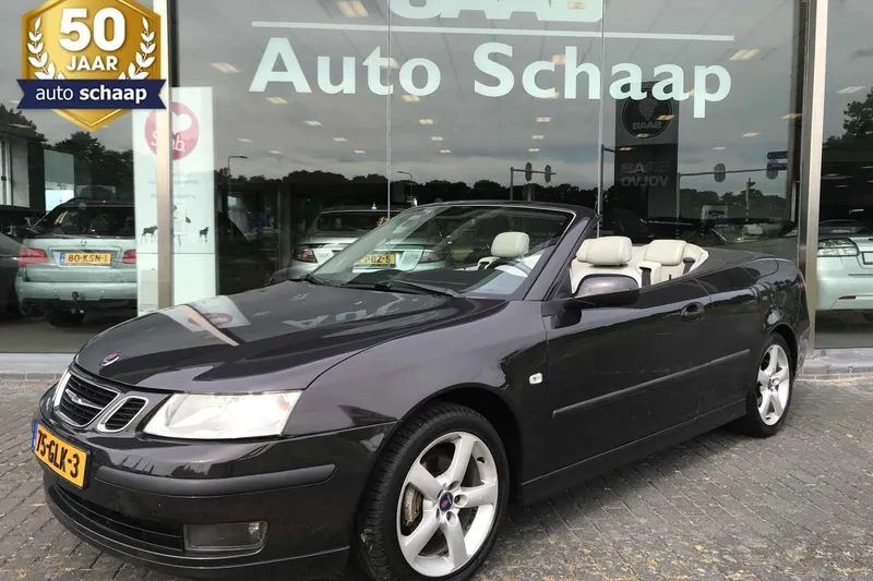 Saab 9-3 (2005)
