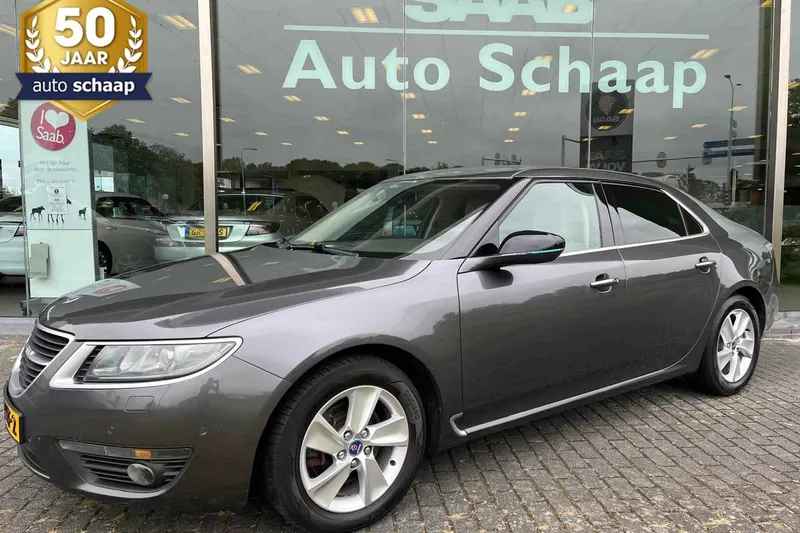 Saab 9-5 (2010)