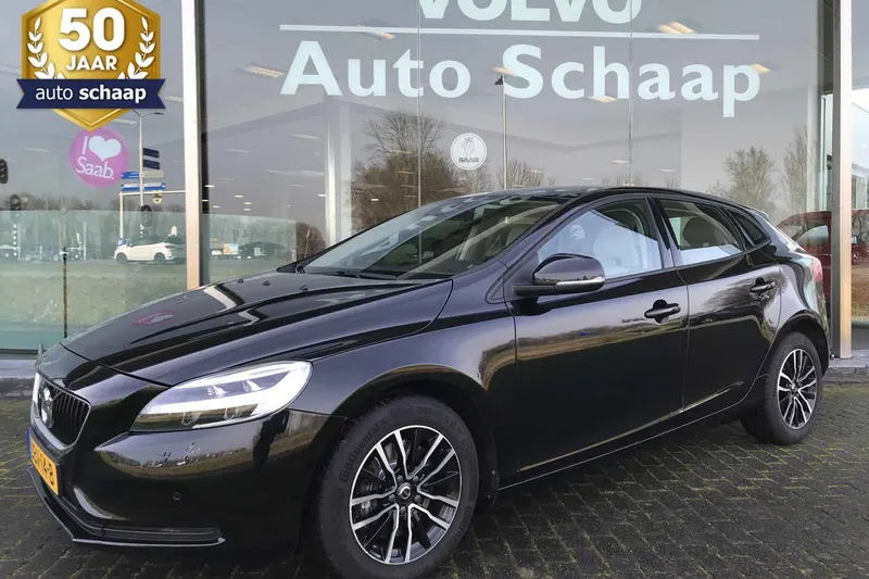 Volvo V40 (2018)