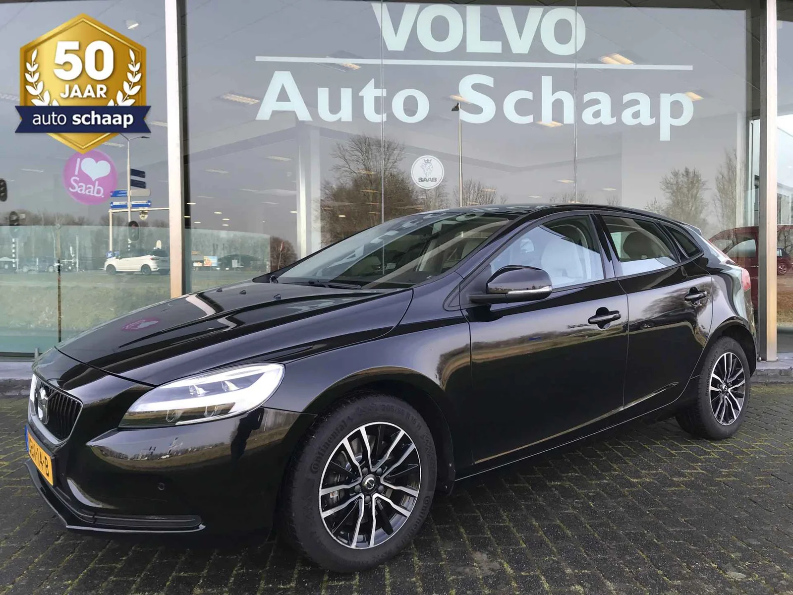 Volvo V40 (2018) — foto 1