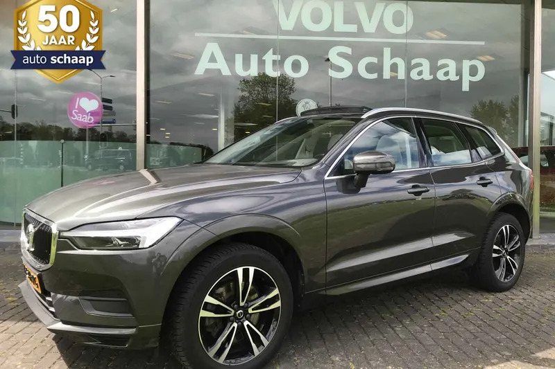 Volvo XC60 (2021)