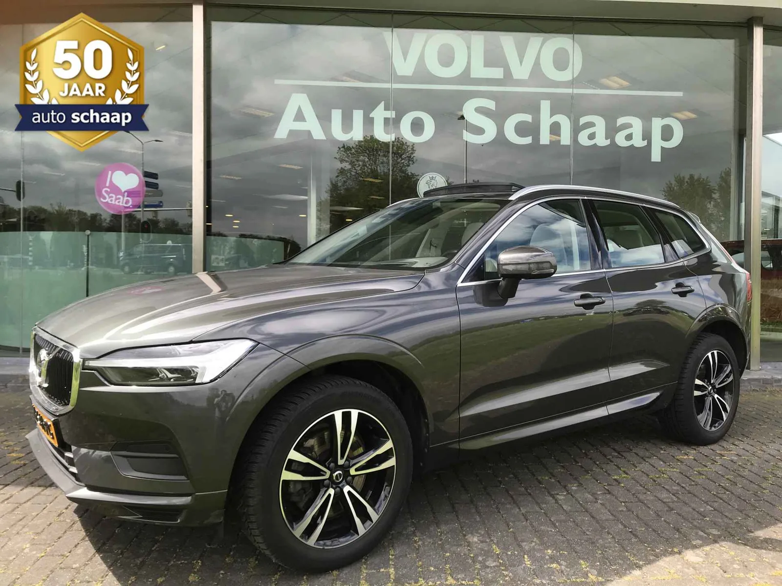Volvo XC60 (2021) — foto 1