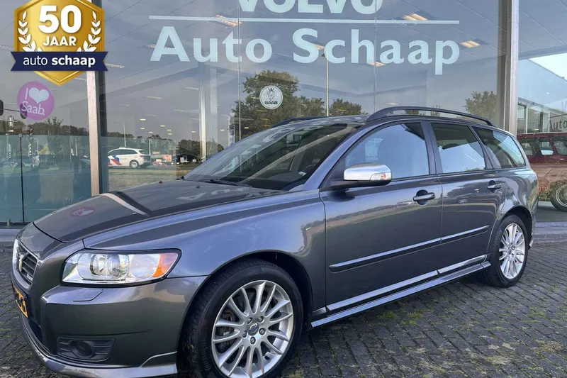 Volvo V50 (2009)