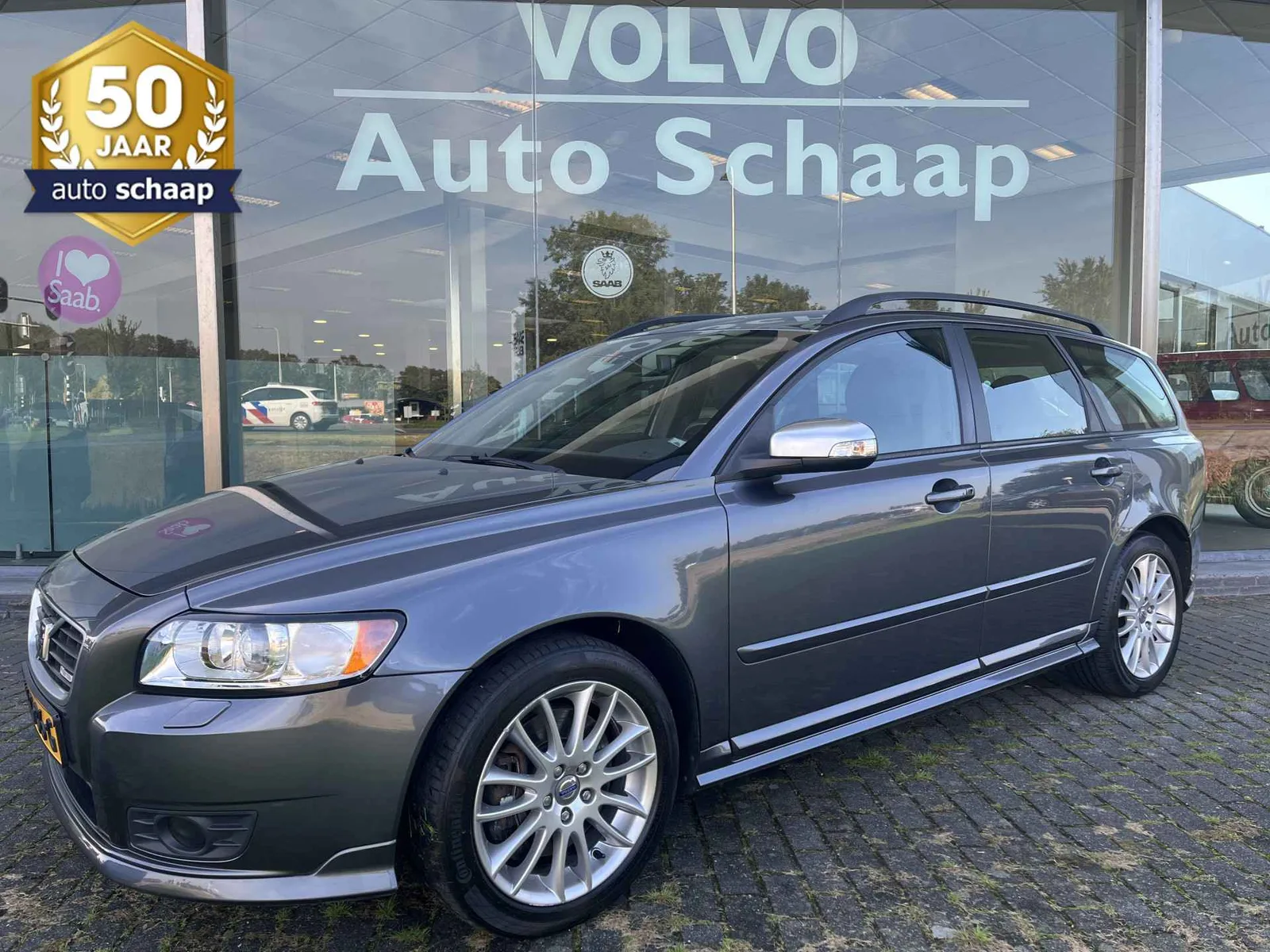 Volvo V50 (2009) — foto 1