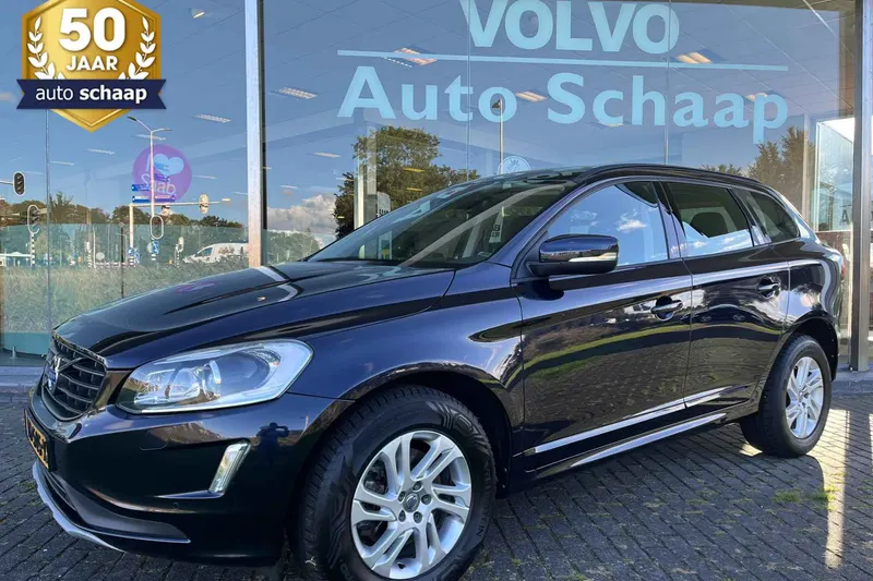 Volvo XC60 (2016)