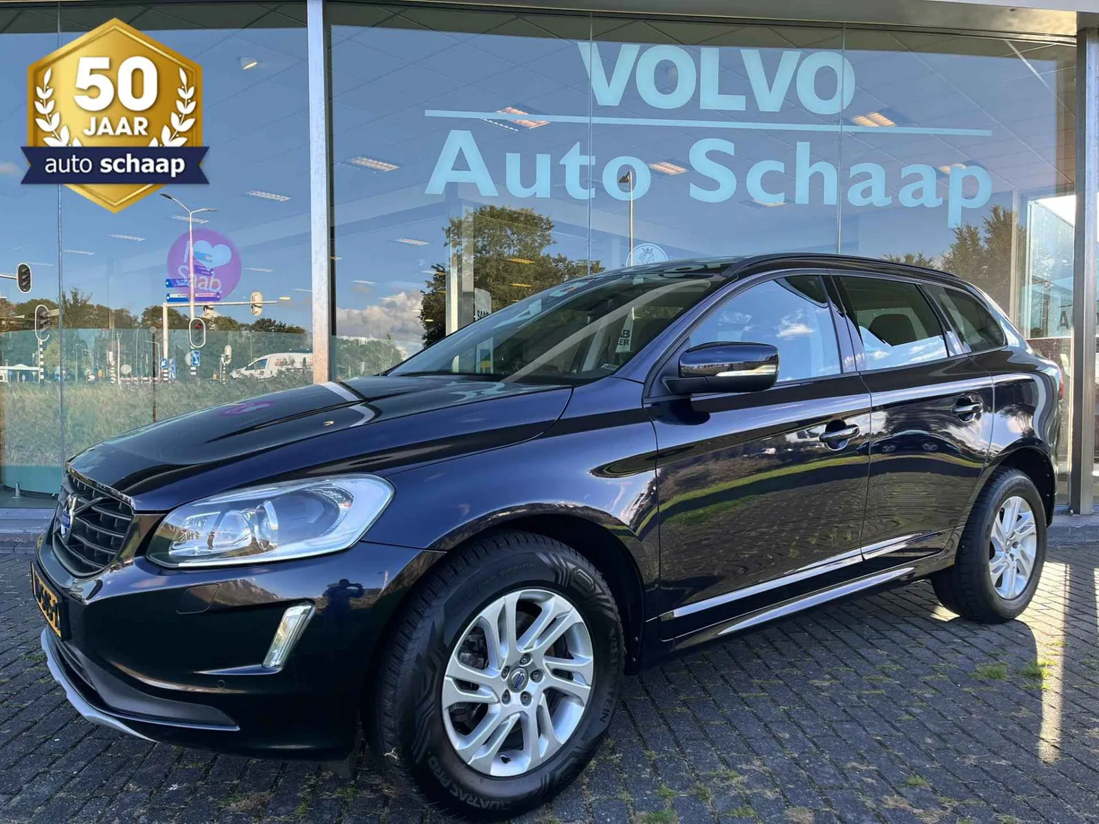 Volvo XC60 (2016) — foto 1
