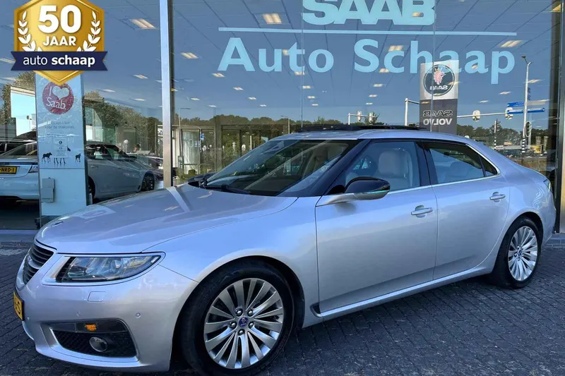 Saab 9-5 (2011)