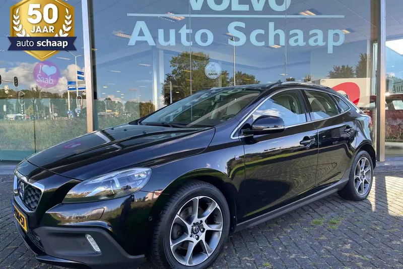 Volvo V40 Cross Country (2015)