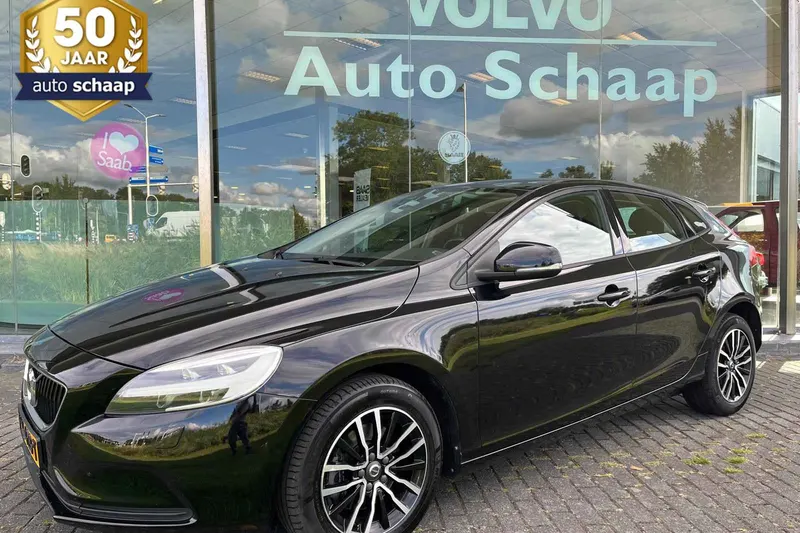 Volvo V40 (2016)