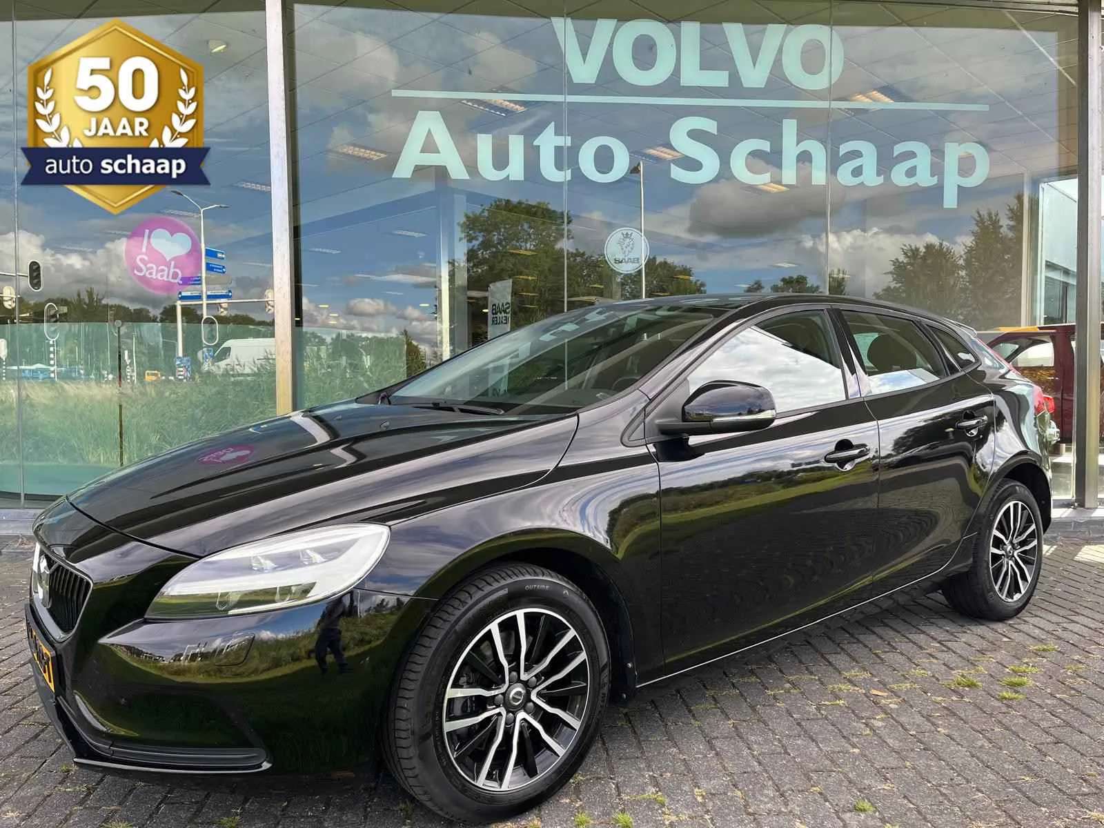 Volvo V40 (2016) — foto 1