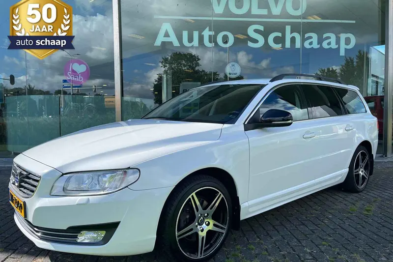 Volvo V70 (2015)