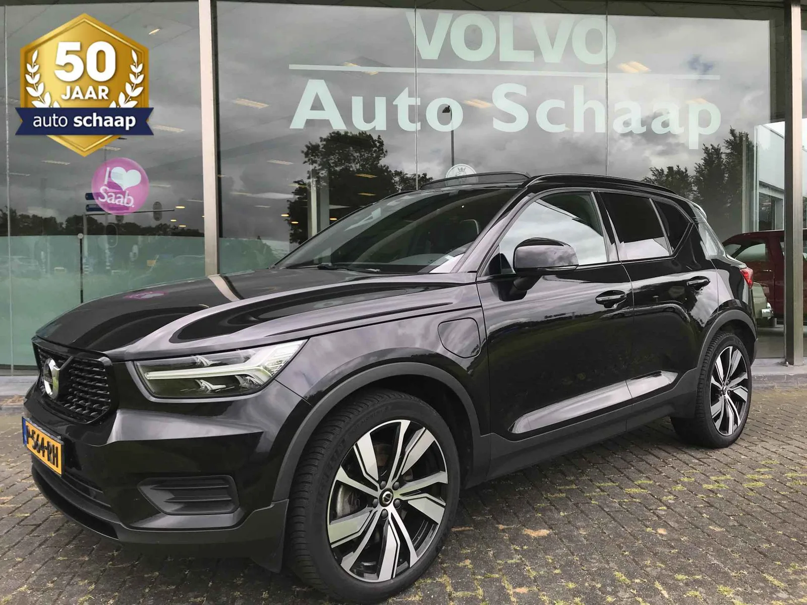 Volvo XC40 (2022) — foto 1